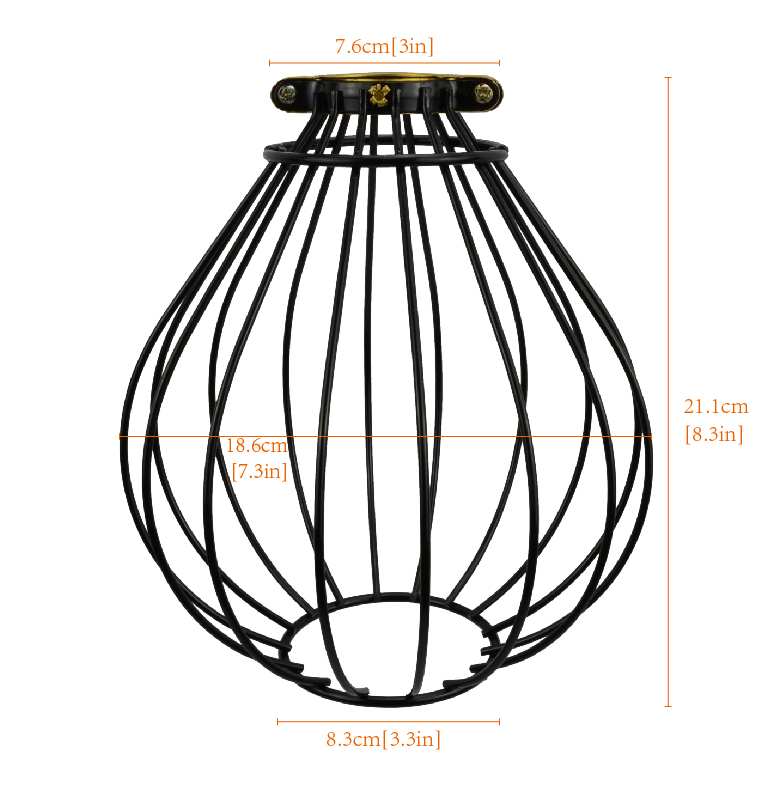 Lamp shade 05,Black