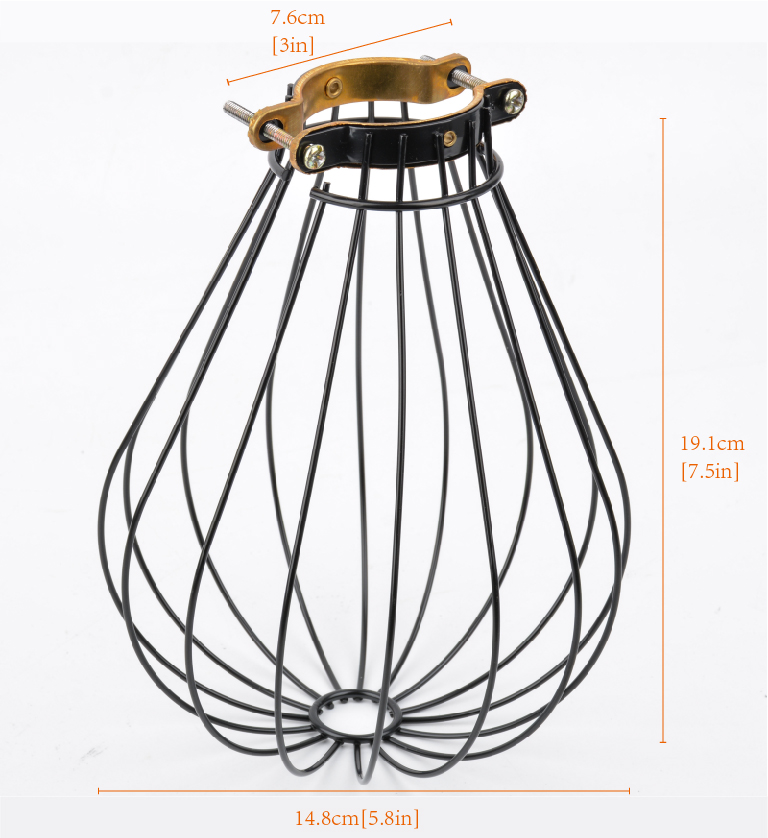 Lamp shade 06,Black