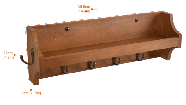 wooden shelf,TMA0117